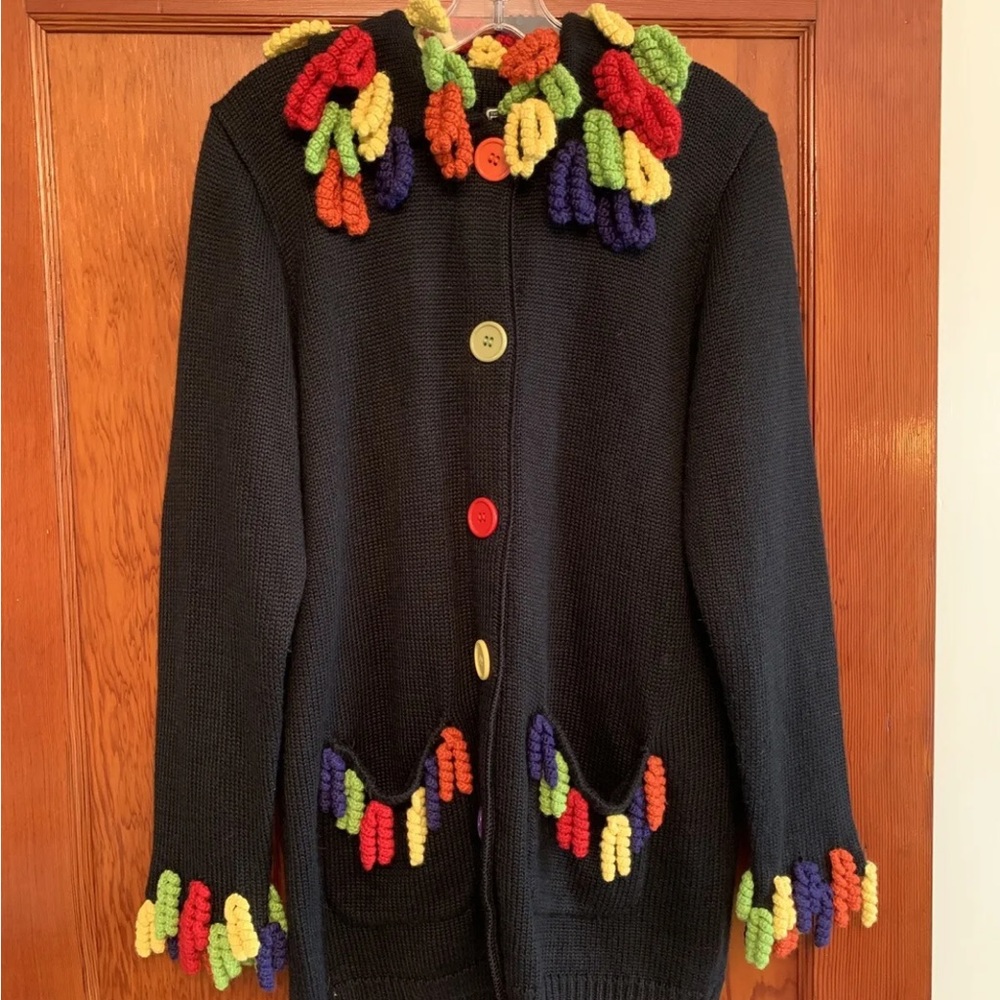 Berek2 Cute Long Sweater/Sweater Coat (L)